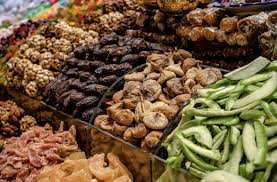 Zdrowe przekąski – energia w małej porcji